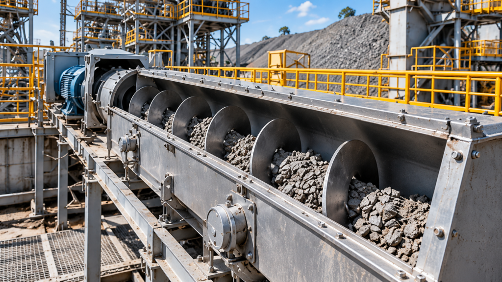 Screw Conveyors